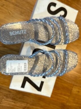 Schutz summer sandals